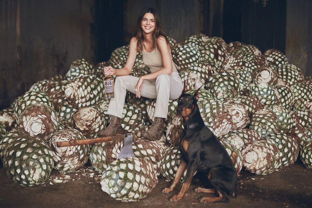 818 Tequila - Kendall Jenner's 818 Tequila