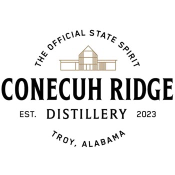 Conecuh Ridge Distillery - 268 Clyde May Way, Troy, Alabama 36081