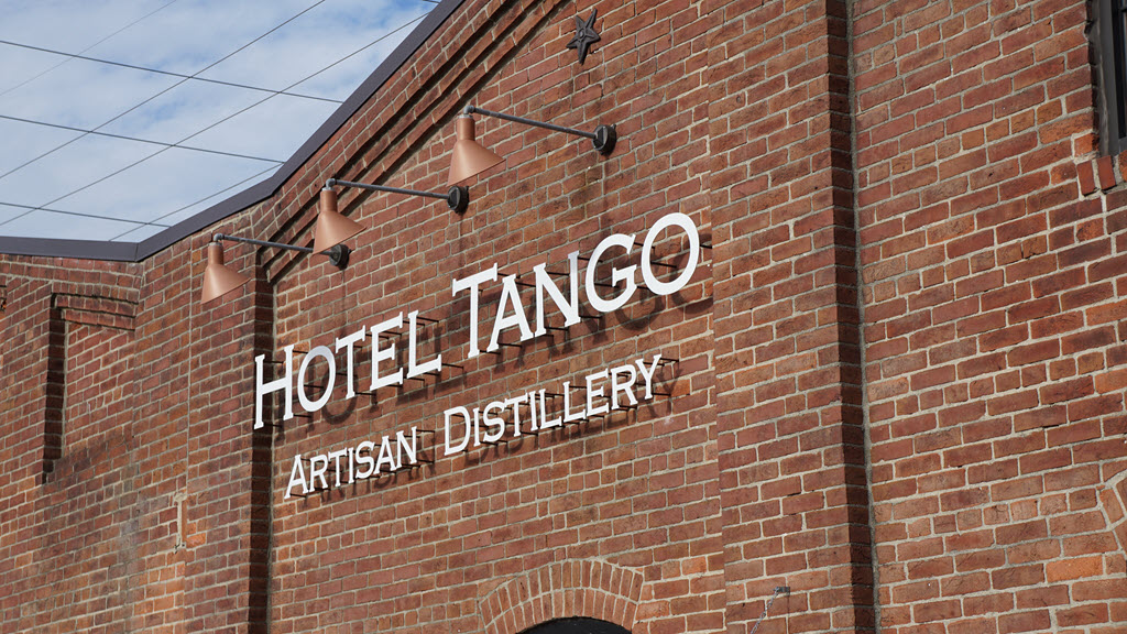 Hotel Tango Artisan Distillery - Hotel Tango exterior