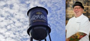 From Kentucky Horses to Kentucky Bourbon – Log Still Distillery Ups the Distillery Food Experience Game with Executive Chef Hire