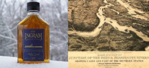 O.H. Ingram Barges into the New Year with a Patent-Pending River Aged Straight Bourbon Whiskey