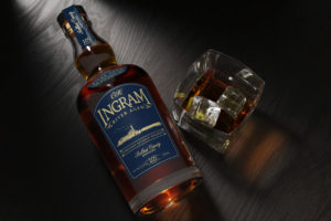 O.H. Ingram River Aged - Straight Bourbon Whiskey, Ballard County Kentucky, 105 Proof