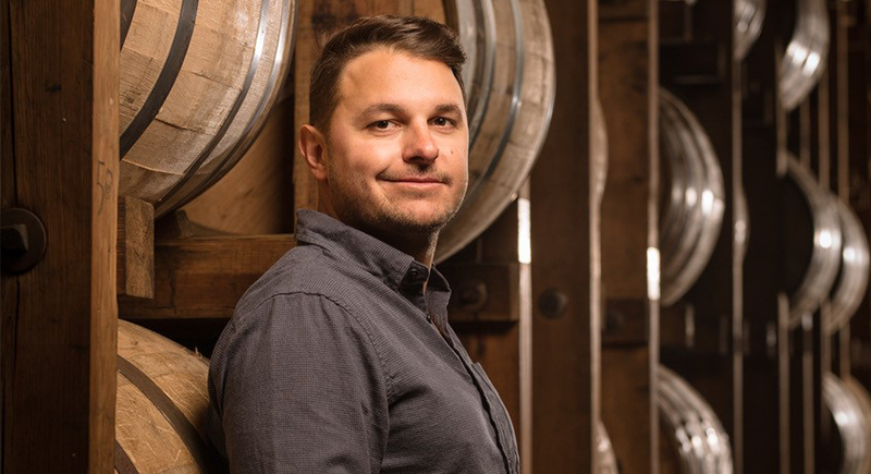 Ross & Squibb Distillery – Master Distiller Ian Stirsman