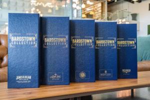 The Bardstown Collection - The Collection includes Jim Beam, Log Still, Heaven Hill, Bardstown Bourbon and Preservation Distilleries