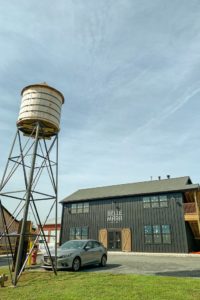 Bellemara Distillery - Hillsborough, New Jersey, Water Tower