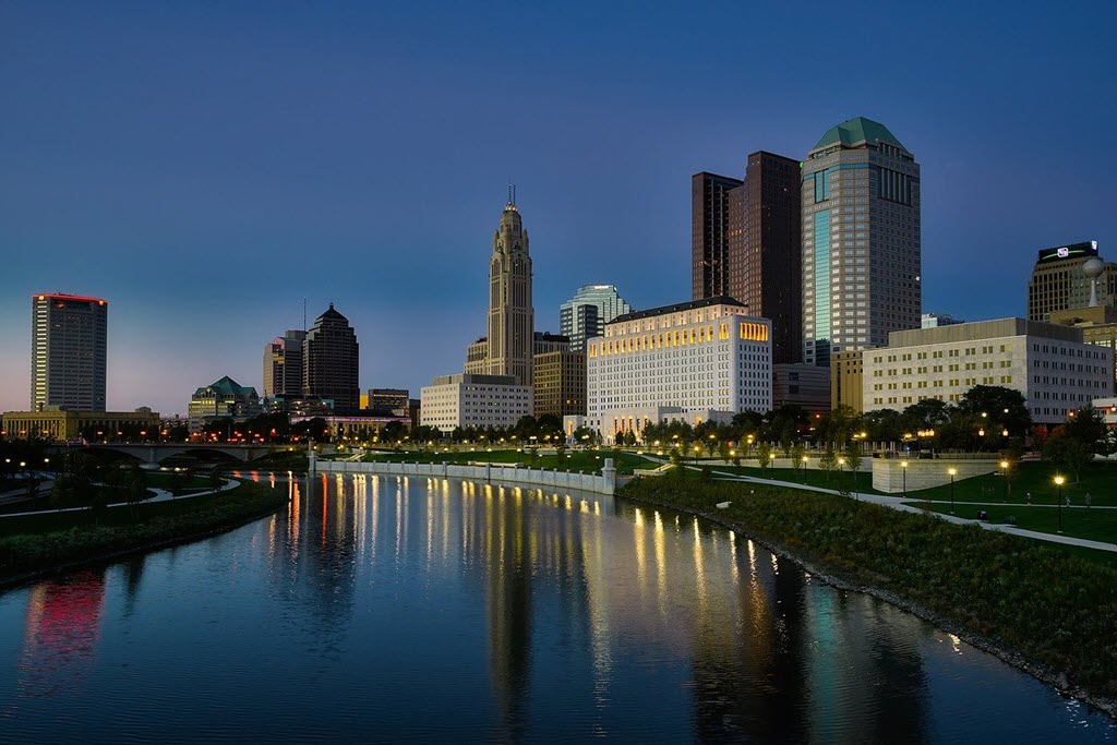 Columbus, Ohio - Ohio's Capital City