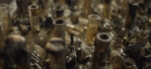 Du Nord Social Spirits - Fire Damage