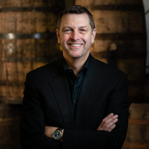 Green River Spirits Company - CEO Simon Burch