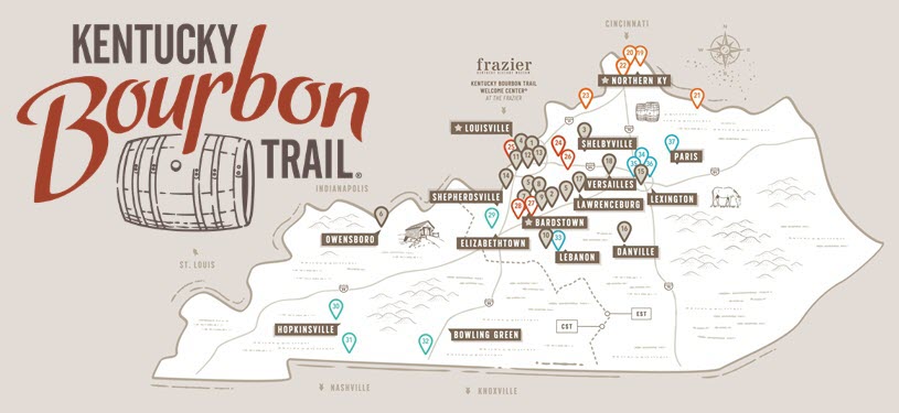 Kentucky Distillers' Association - Kentucky Bourbon Trail and Kentucky Bourbon Trail Craft Tour