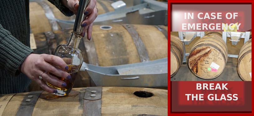Kentucky Distillers' Association - Kentucky Single Barrel Bourbon Sales Program at Risk, HB 500 and SB 160