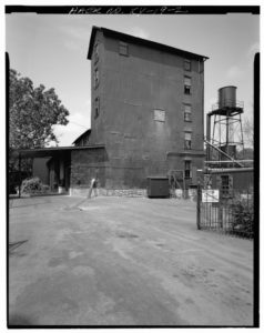 Maker's Mark Distillery - Loretto, Kentucky, Originally Built in 1899 as The Burks Distillery