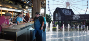 Ole Smoky Tennessee Moonshine Distillery - Pigeon Forge, Tennessee