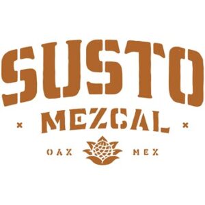 SUSTO MEZCAL - Produced and Imported by Compadres Importing, LLC