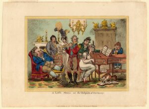 The British Council – Everything that Isn’t Forbidden is Allowed - A Little Music or the Delights of Harmony