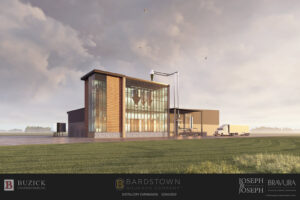 Bardstown Bourbon Company - 2022 Distillery Expansion