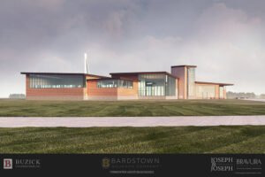 Bardstown Bourbon Company - 2022 Distillery Fermentation Expansion