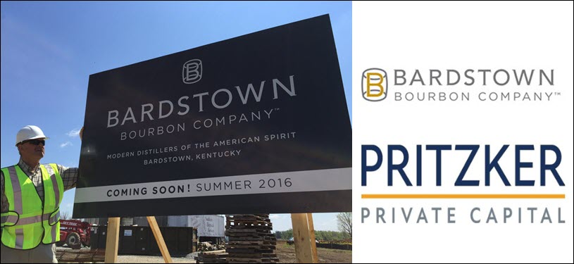 Bardstown Bourbon Company - Bardstown Bourbon Co Sold to Pritzker Private Capital