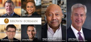Brown-Forman - Announces 2022 Leadership Changes
