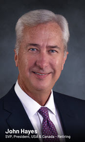 Brown-Forman - John Haynes SVP, President, USA & Canada