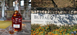 Buffalo Trace Distillery - Vintage 1982 6L OFC Kentucky Straight Bourbon Whiskey
