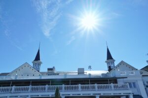Churchill Downs - The Twin Spires