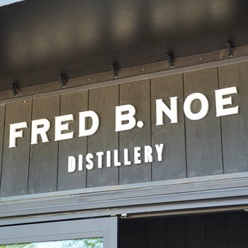 Fred B. Noe Distillery - Master Distiller Freddie Noe IV