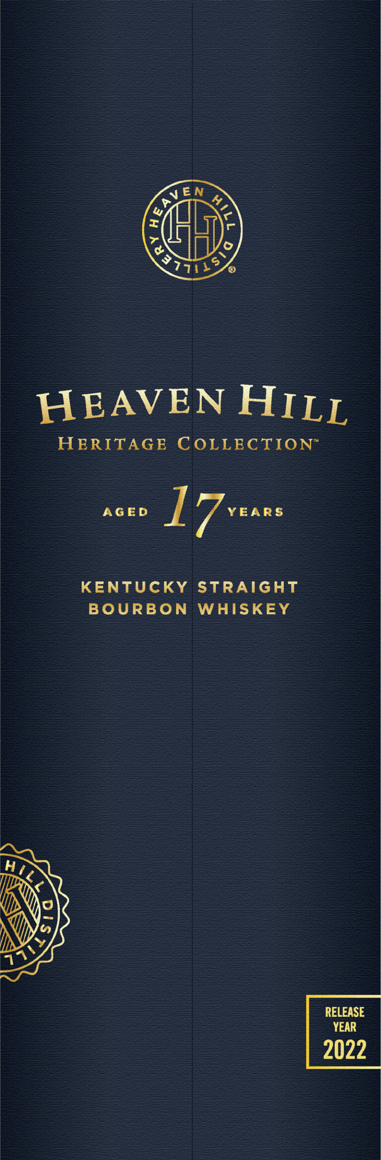 Heaven Hill Distillery Introduces 1st Edition ‘Heaven Hill Heritage