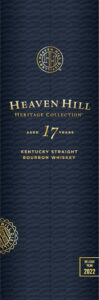 Heaven Hill Distillery - Heaven Hill Heritage Collection, st Edition 17 Year Old Barrel Proof Kentucky Straight Bourbon