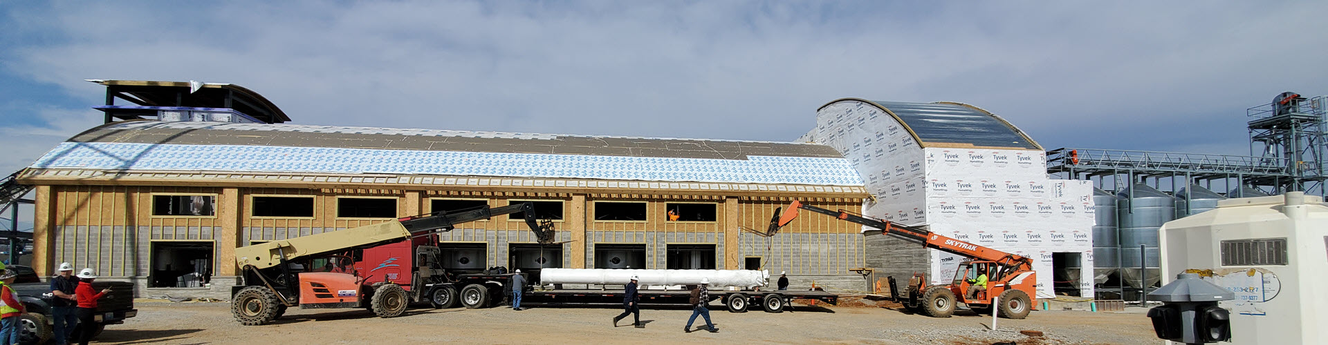 Log Still Distillery - The Arrival of the Vendome Copper & Brass Works Still