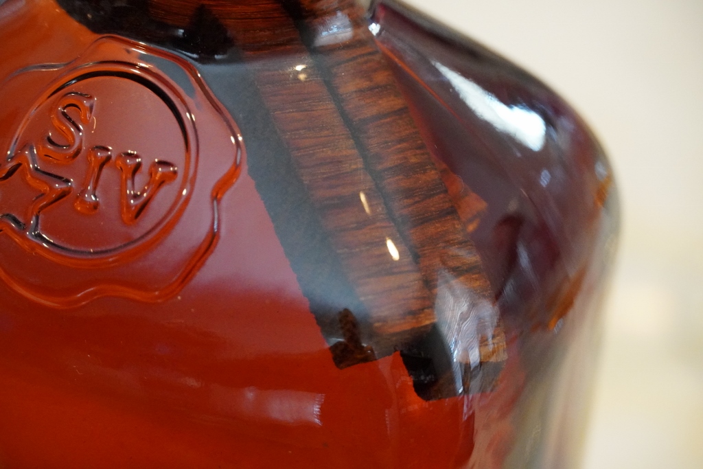 Maker's Mark Distillery - Maker's Bottle Soak for the 2022 Wood Finishing Series