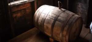 Maker's Mark Distillery - Tasting from the Barrel with a Whiskey Thief