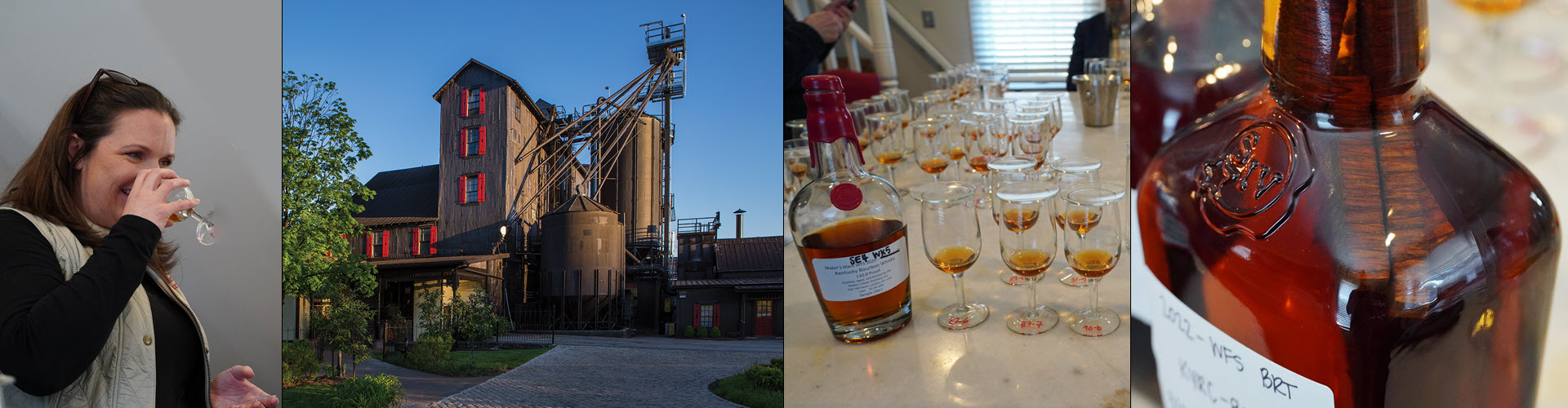 Maker's Mark Distillery - The 2022 Maker's Mark Wood Finished Series