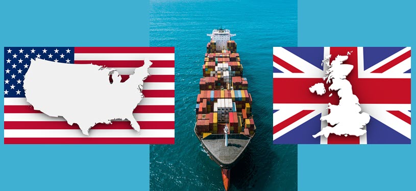 US and UK Settle Trade Dispute to End Tariffs, Cover