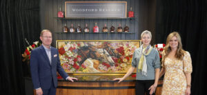 Woodford Reserve Distillery - The 2022, 23rd Annual Woodford Reserve Kentucky Derby Bottle