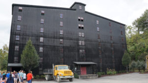 Barton 1792 Distillery - Barrel Warehouse, DSP-KY-12