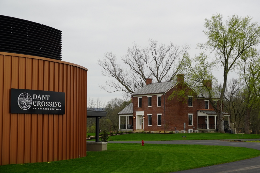 Log Still Distillery - The Legacy and The Mansion at Dant Crossing