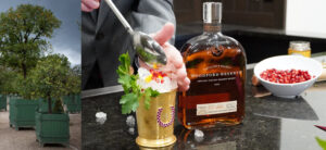 Woodford Reserve Distillery - 2022 $1,000 Kentucky Derby Mint Julep, Cup and Bottle