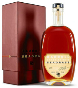 Barrell Craft Spirits - Seagrass Gold Label Bottle