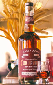 Casey Jones Distillery - Wheated Kentucky Straight Bourbon Whiskey, Bottle