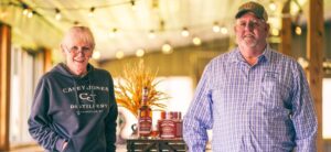 Casey Jones Distillery Releases 1st Wheated (and Bloody Butcher Corn) Straight Kentucky Bourbon Whiskey