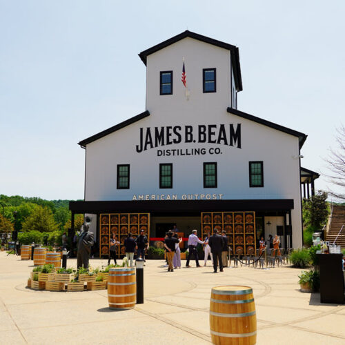 James B. Beam Distilling Co. - The Reimagined American Outpost Homestead