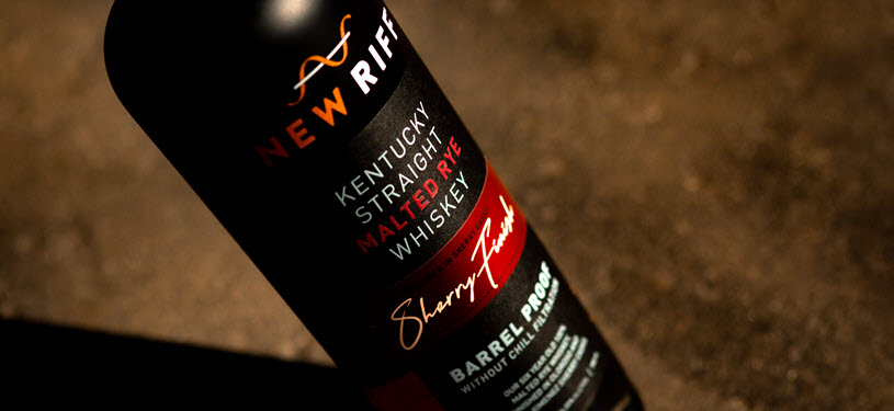 New Riff Distilling - New Riff Sherry Finished Kentucky Straight Malted Rye Whiskey