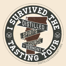 Vermont Distilled Spirits Tasting Tour