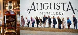 Augusta Distillery - Groundbreaking at the F.A. Neider Building, Augusta, Kentucky