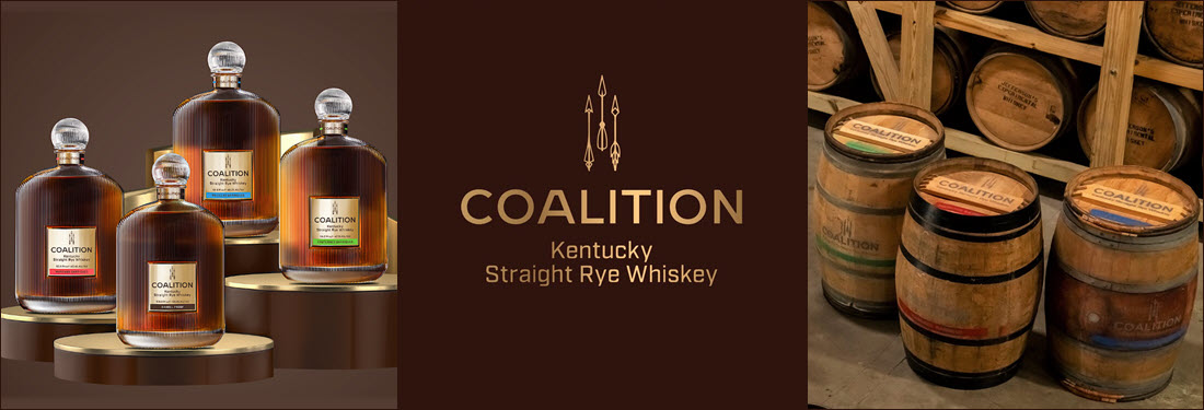 Coalition Whiskey - 6230 Old Lagrange Road, Crestwood, Kentucky, 40014