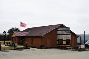 Four Roses Distillery - Cox's Creek Visitor Center