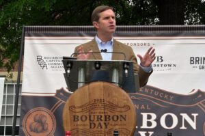 National Bourbon Day - Kentucky Governor Andy Beshear