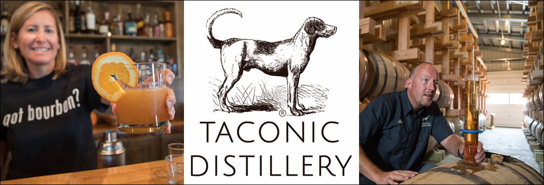 Taconic Distillery - 179 Bowen Road, Stanfordville, NY 12581