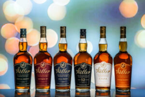 Bourbon Mixer - W.L. Weller Bourbon Bottle Raffle 2022