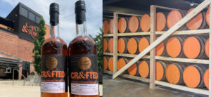 Copper & Kings American Brandy Co. Rocks to a Different Tune with 1st Bourbon Finished in Grape or Apple Brandy Barrels